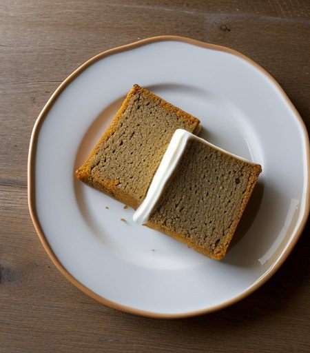 Orange & White recipe image
