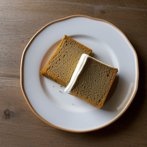 Orange & White recipe image