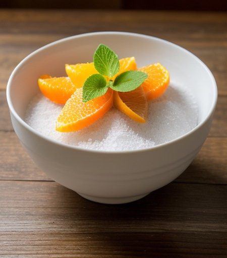 Orange and Radish Salad recipe image