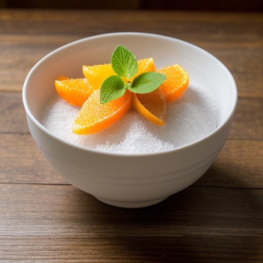 Orange and Radish Salad recipe image