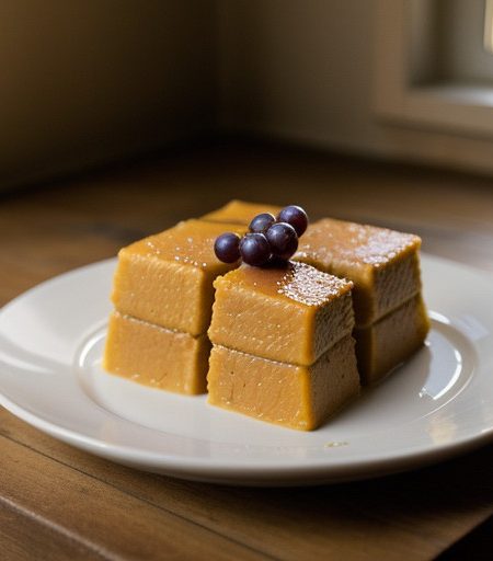 Orange or Grape Blocks recipe image
