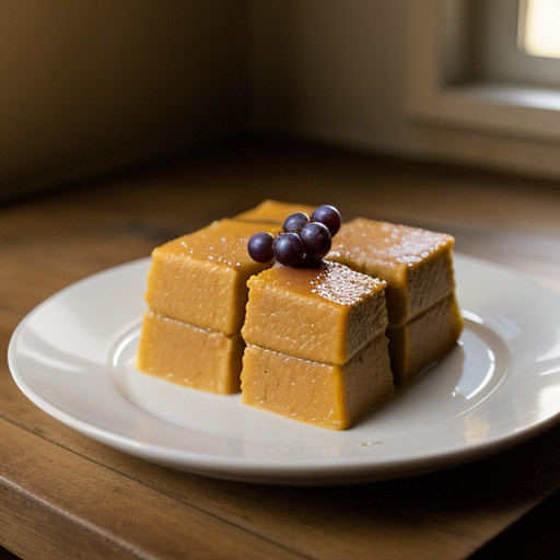 Orange or Grape Blocks recipe image