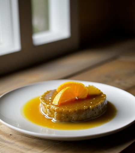 Orange or Lemon Jelly recipe image