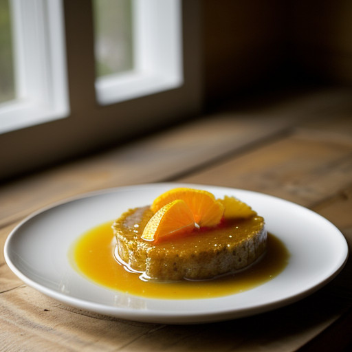 Orange or Lemon Jelly recipe image