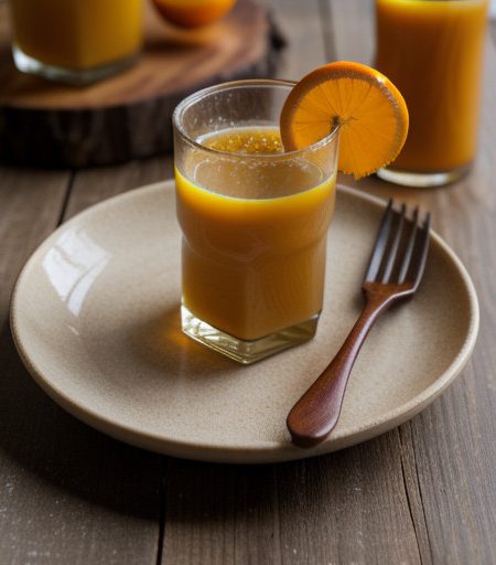 Orange/Honey Marinade recipe image