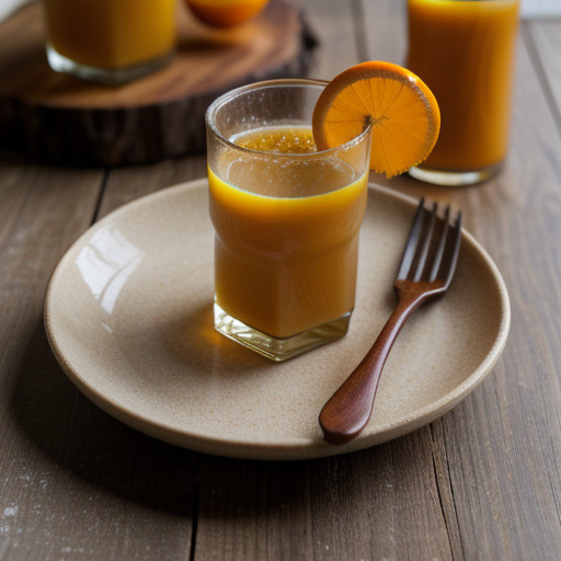 Orange/Honey Marinade recipe image