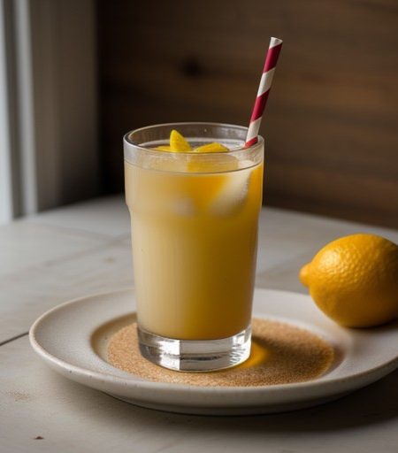 Orangeade recipe image