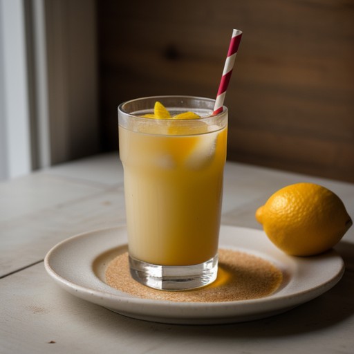 Orangeade recipe image