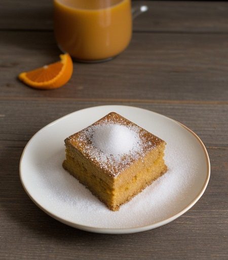 Orangenplaetzchen recipe image
