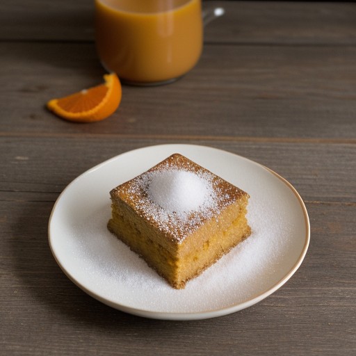 Orangenplaetzchen recipe image