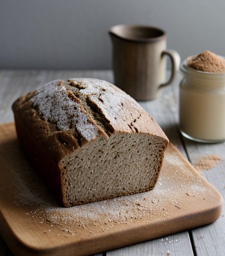 Ordinary Brown Bread recipe image