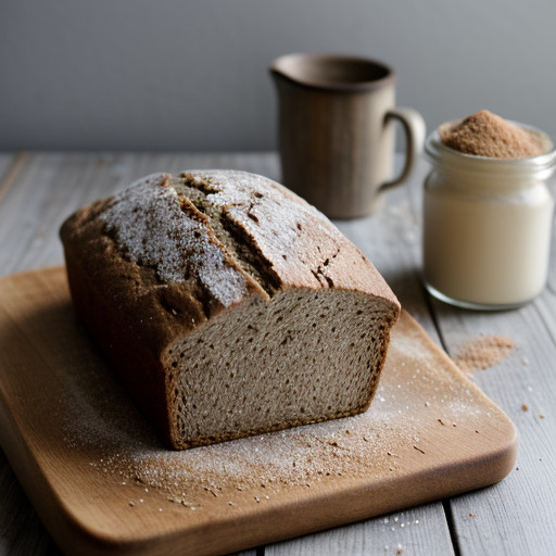 Ordinary Brown Bread recipe image