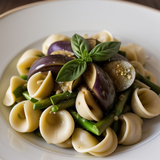 Orecchiette Dell'ortolano (Garderner's Sytle recipe image