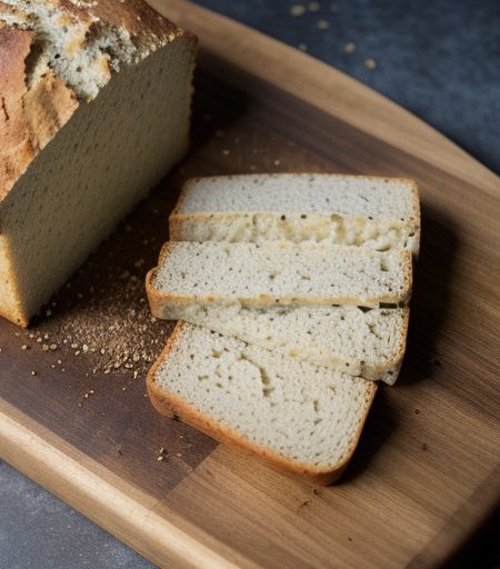 Oreganato Bread recipe image
