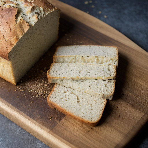 Oreganato Bread recipe image