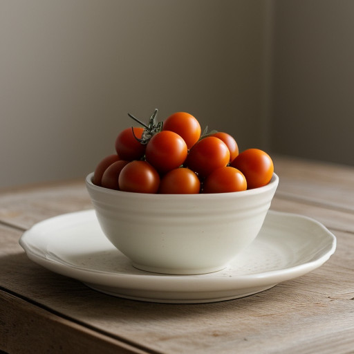 Oregano Tomatoes recipe image