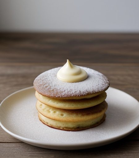 Oregon Griddle Cakes recipe image