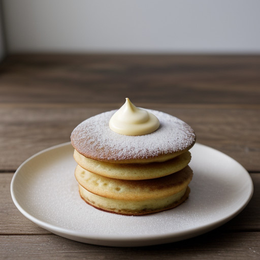 Oregon Griddle Cakes recipe image