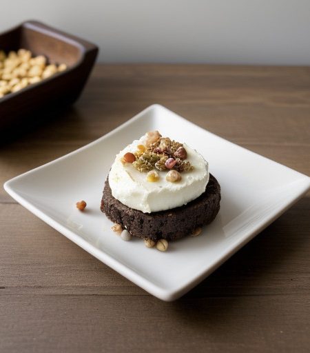 Oregon Hazelnut Appetizer recipe image