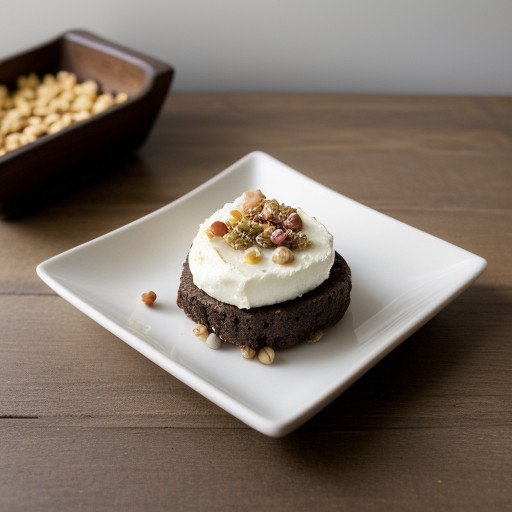 Oregon Hazelnut Appetizer recipe image