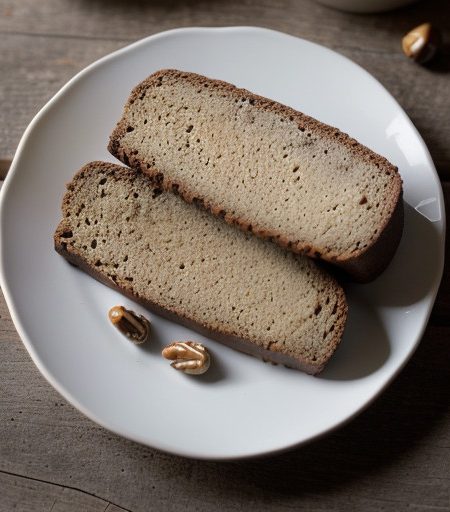 Oregon Hazelnut Biscotti recipe image