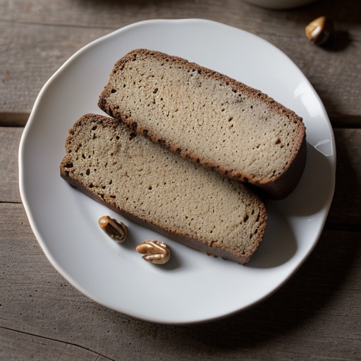 Oregon Hazelnut Biscotti recipe image
