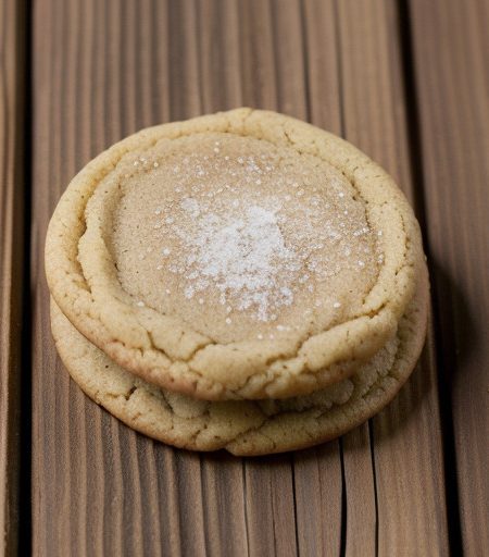 Oregon Hazelnut Butter Cookies recipe image