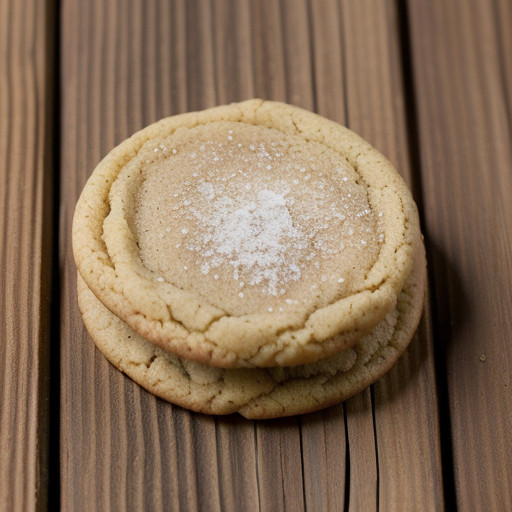 Oregon Hazelnut Butter Cookies recipe image