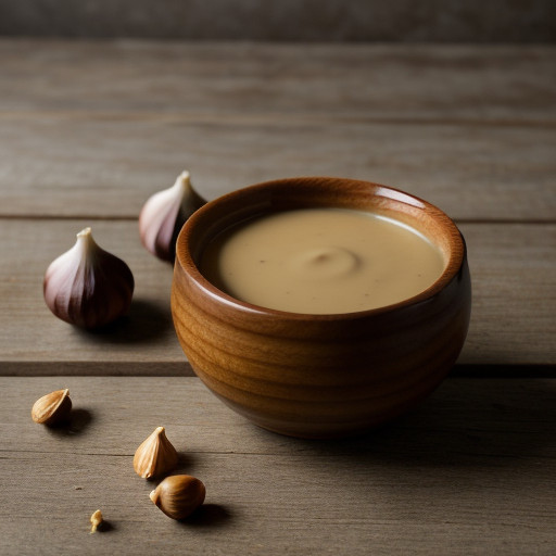 Oregon Hazelnut Dipping Sauce recipe image
