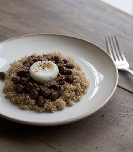 Oregon Hazelnut Medley (Microwave recipe image