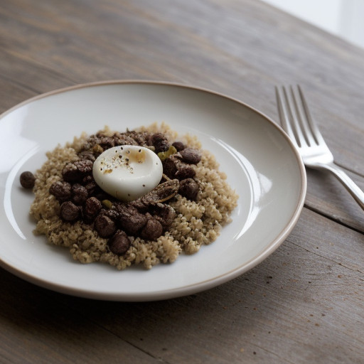 Oregon Hazelnut Medley (Microwave recipe image