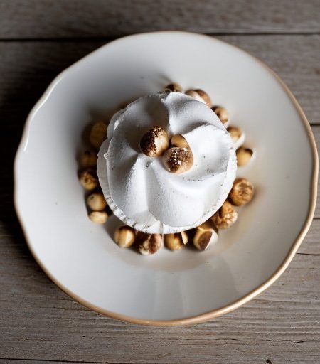 Oregon Hazelnut Meringue Bits recipe image