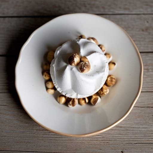 Oregon Hazelnut Meringue Bits recipe image