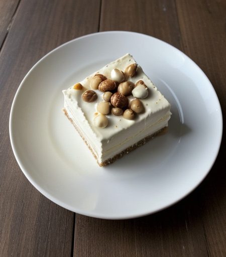Oregon Hazelnut Microwave Brittle recipe image
