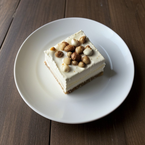 Oregon Hazelnut Microwave Brittle recipe image