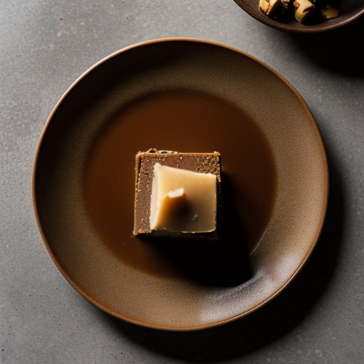 Oregon Hazelnut Penuche Fudge recipe image