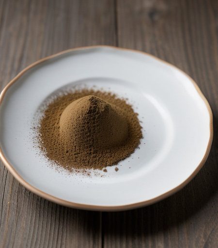 Oregon Hazelnut Praline Powder recipe image
