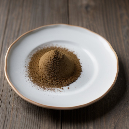 Oregon Hazelnut Praline Powder recipe image