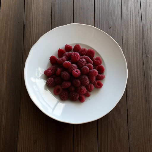 Oregon Hazelnut Raspberry Vinaigrette recipe image