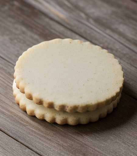 Oregon Hazelnut Shortbread Cookies recipe image