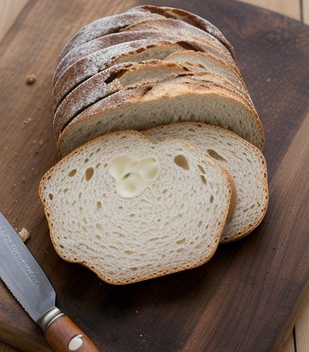 Oregon Hazelnut Sourdough Bread recipe image