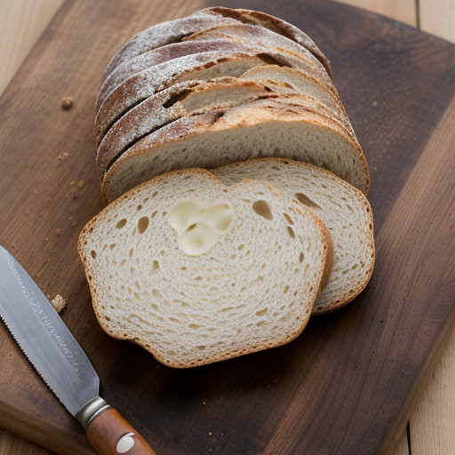 Oregon Hazelnut Sourdough Bread recipe image