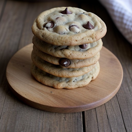 Oregon's Hazelnut Chocolate Chip Cookies recipe image