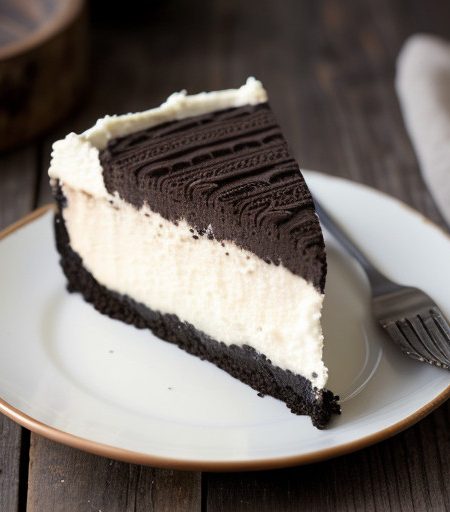 Oreo Cheesecake recipe image