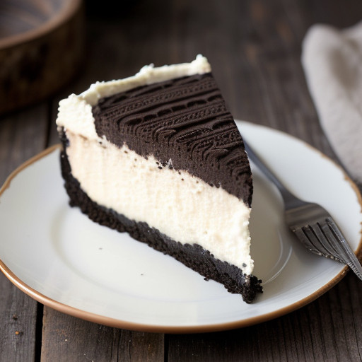 Oreo Cheesecake recipe image
