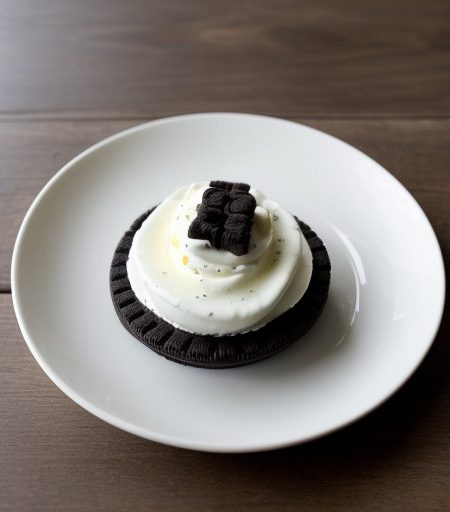 Oreo Mint recipe image