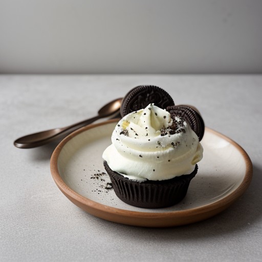 Oreo Mint Ice Cream- Ben and Jerry's recipe image