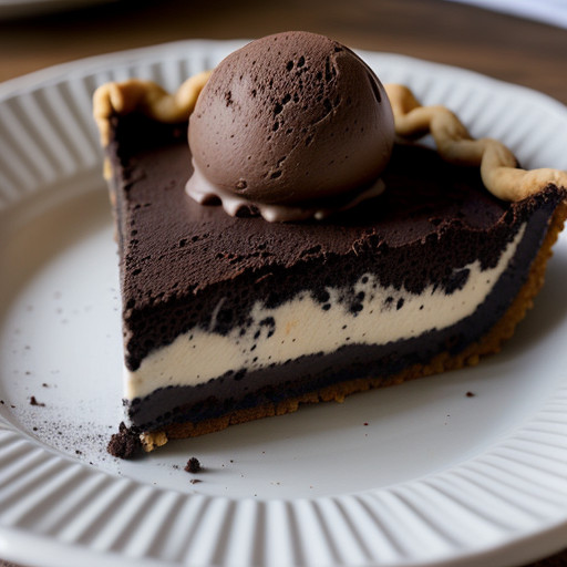 Oreo Mud Pie recipe image
