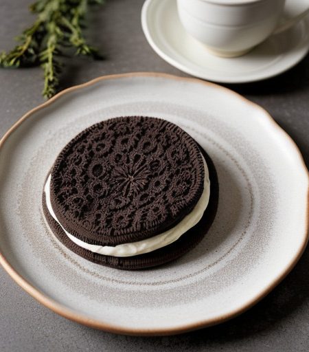 Oreo Pizza recipe image