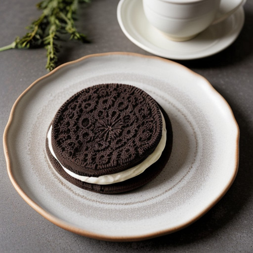 Oreo Pizza recipe image